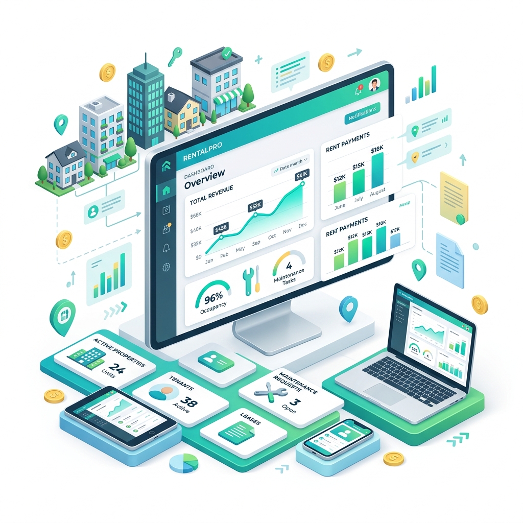 StayMS | Smart PG & Hostel Management Software